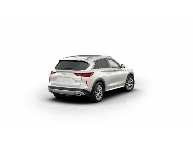 2024 INFINITI QX50 LUXE AWD