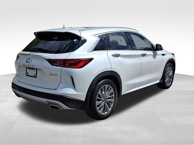 2024 INFINITI QX50 LUXE AWD