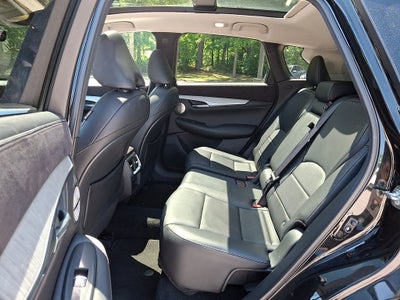 2023 INFINITI QX50 SENSORY AWD