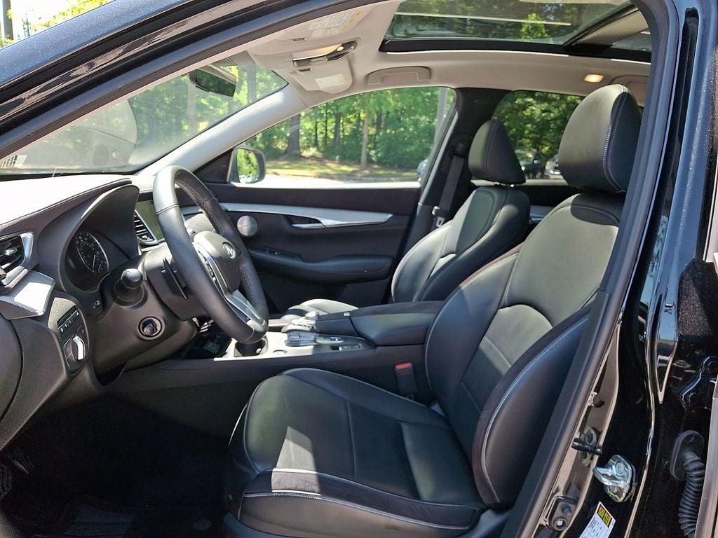 2023 INFINITI QX50 SENSORY AWD