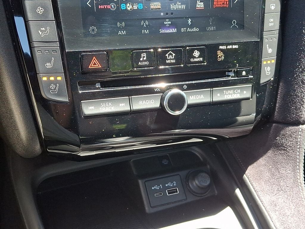2023 INFINITI QX50 SENSORY AWD