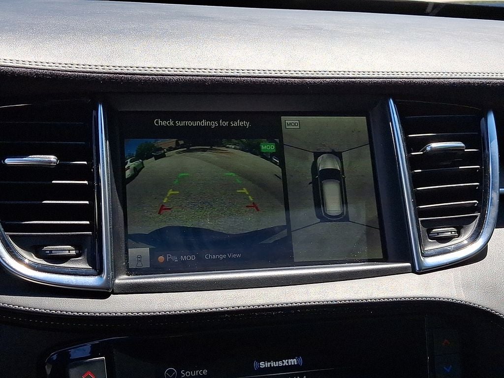 2023 INFINITI QX50 SENSORY AWD