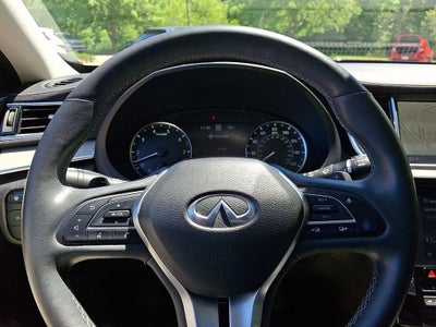 2023 INFINITI QX50 SENSORY AWD