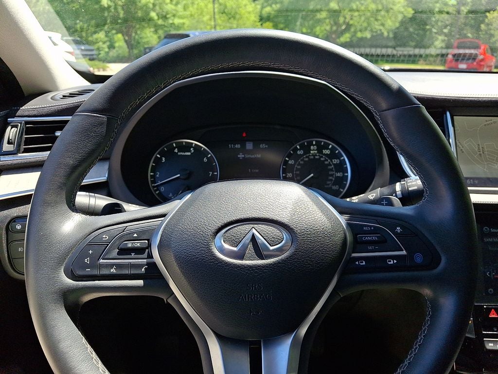 2023 INFINITI QX50 SENSORY AWD