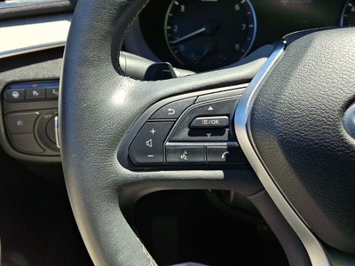 2023 INFINITI QX50 SENSORY AWD