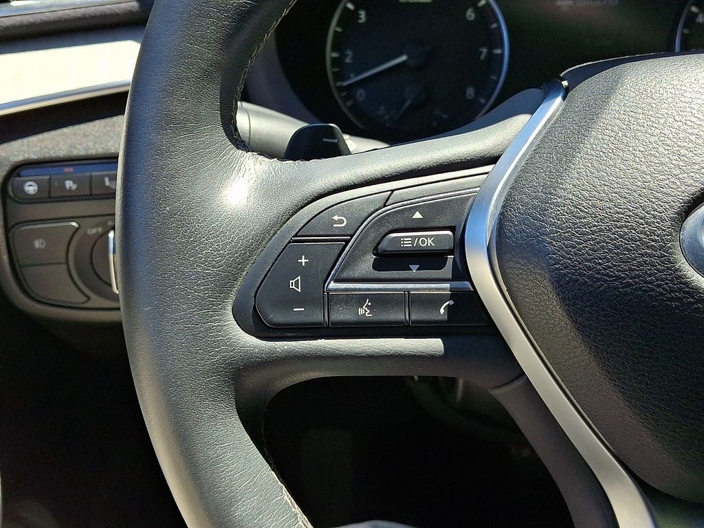 2023 INFINITI QX50 SENSORY AWD