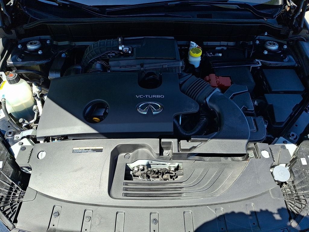 2023 INFINITI QX50 SENSORY AWD