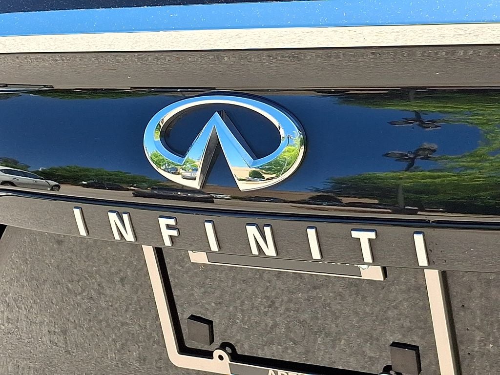 2023 INFINITI QX50 SENSORY AWD