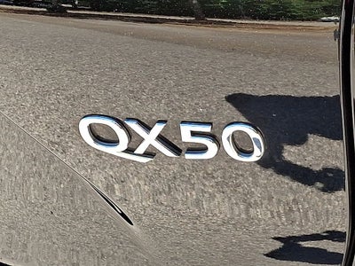 2023 INFINITI QX50 SENSORY AWD