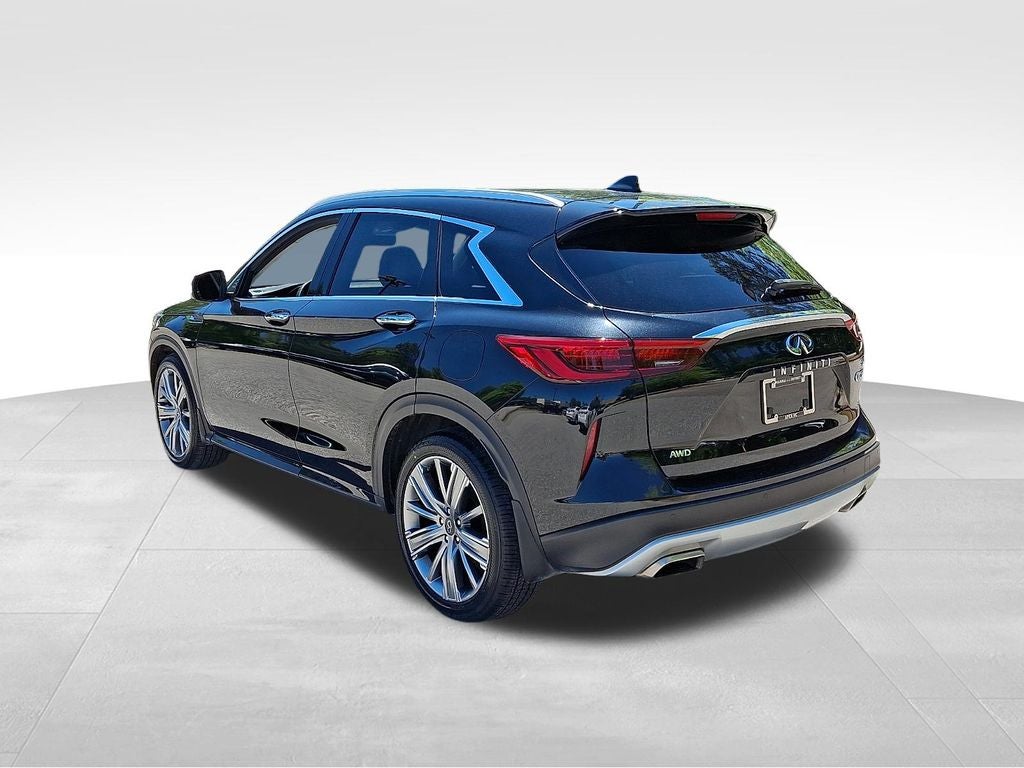 2023 INFINITI QX50 SENSORY AWD