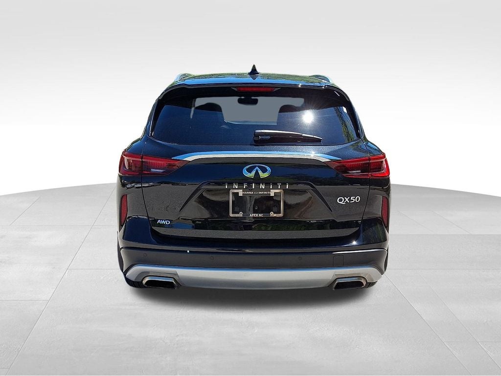 2023 INFINITI QX50 SENSORY AWD