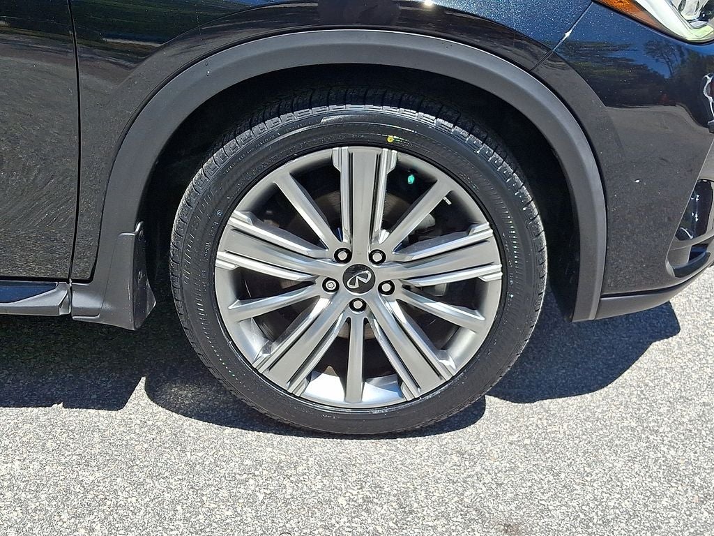 2023 INFINITI QX50 SENSORY AWD