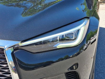 2023 INFINITI QX50 SENSORY AWD