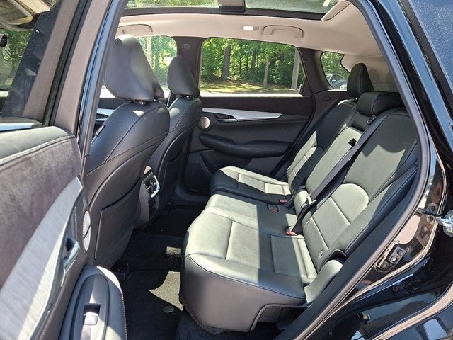 2023 INFINITI QX50 SENSORY AWD
