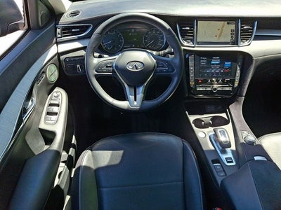 2023 INFINITI QX50 SENSORY AWD