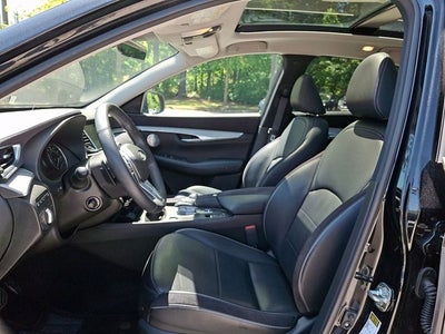 2023 INFINITI QX50 SENSORY AWD