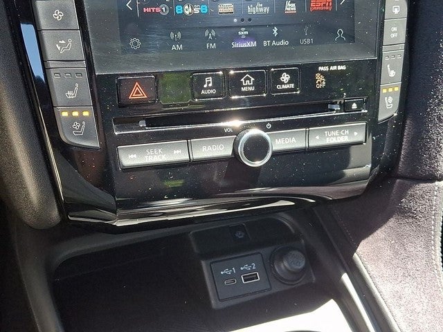 2023 INFINITI QX50 SENSORY AWD
