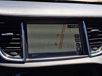 2023 INFINITI QX50 SENSORY AWD