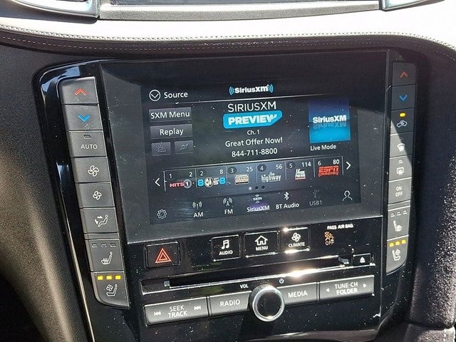 2023 INFINITI QX50 SENSORY AWD