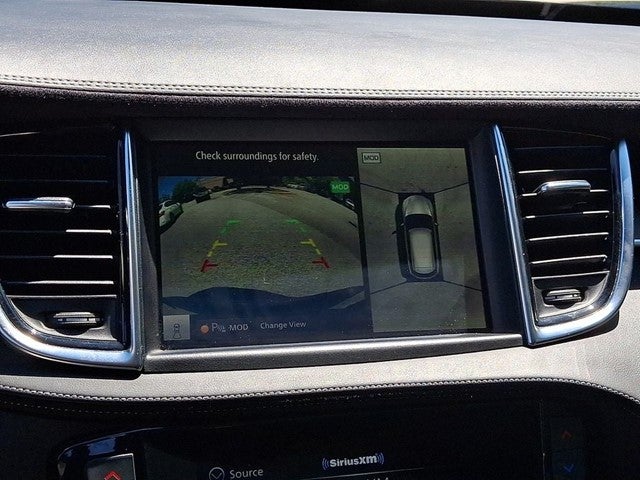 2023 INFINITI QX50 SENSORY AWD