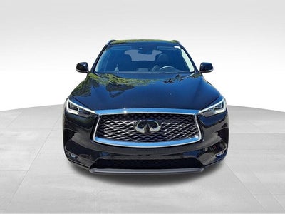 2023 INFINITI QX50 SENSORY AWD