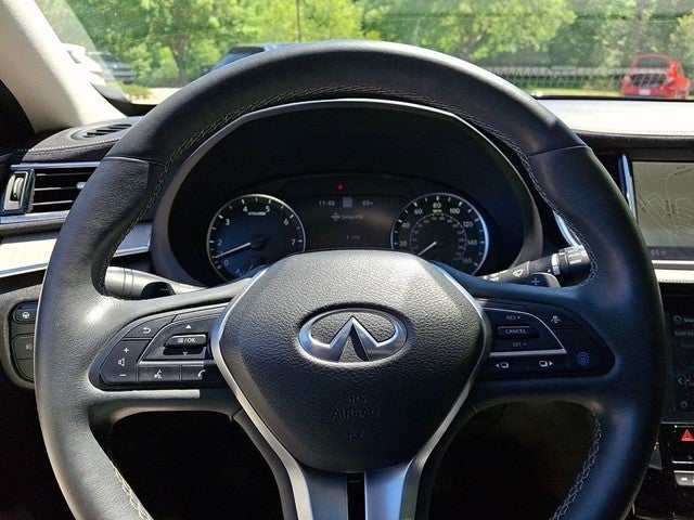 2023 INFINITI QX50 SENSORY AWD