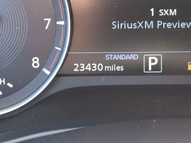 2023 INFINITI QX50 SENSORY AWD