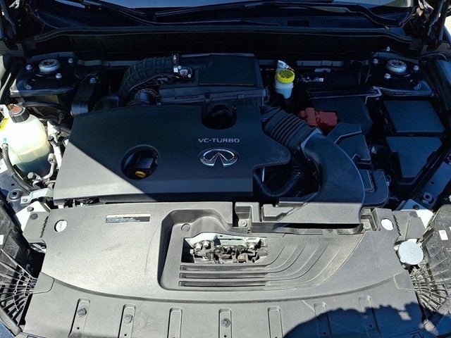 2023 INFINITI QX50 SENSORY AWD