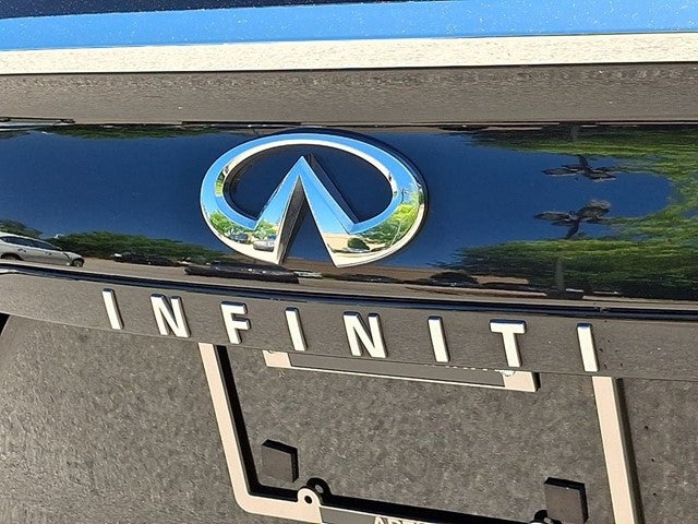 2023 INFINITI QX50 SENSORY AWD