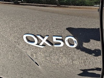 2023 INFINITI QX50 SENSORY AWD