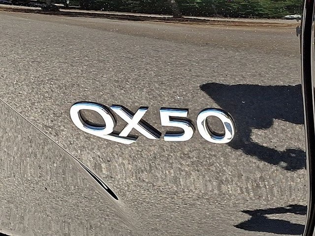 2023 INFINITI QX50 SENSORY AWD