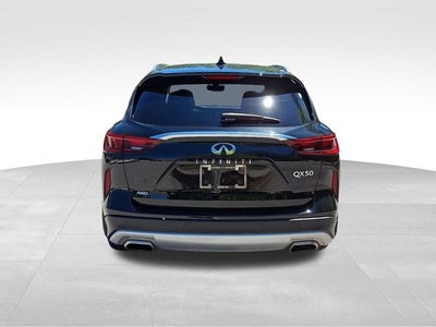 2023 INFINITI QX50 SENSORY AWD
