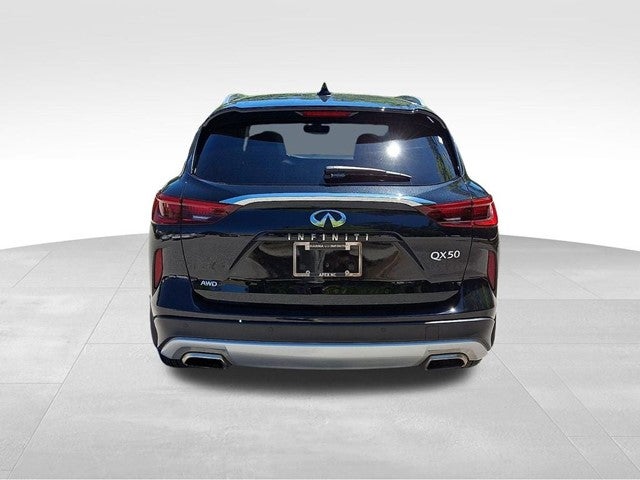 2023 INFINITI QX50 SENSORY AWD