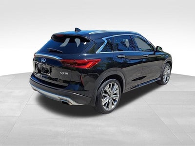 2023 INFINITI QX50 SENSORY AWD
