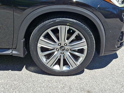 2023 INFINITI QX50 SENSORY AWD