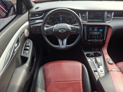 2024 INFINITI QX50 SPORT FWD