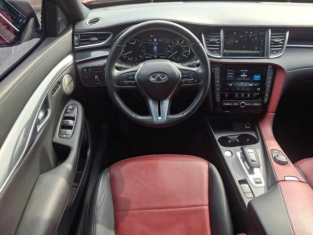 2024 INFINITI QX50 SPORT FWD