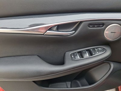 2024 INFINITI QX50 SPORT FWD