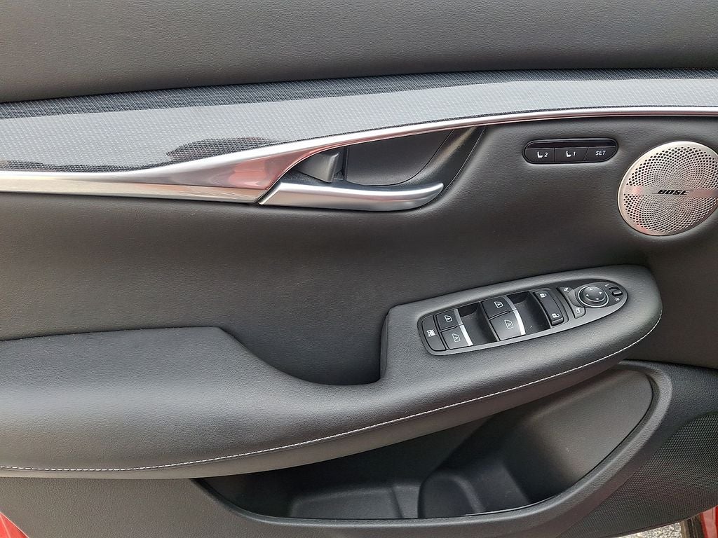 2024 INFINITI QX50 SPORT FWD
