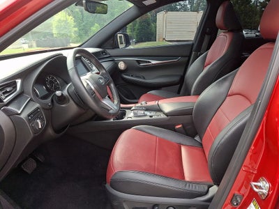 2024 INFINITI QX50 SPORT FWD