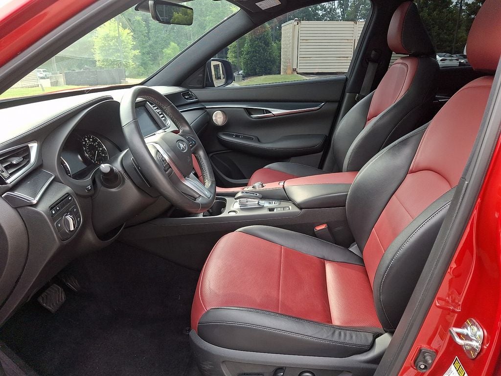 2024 INFINITI QX50 SPORT FWD