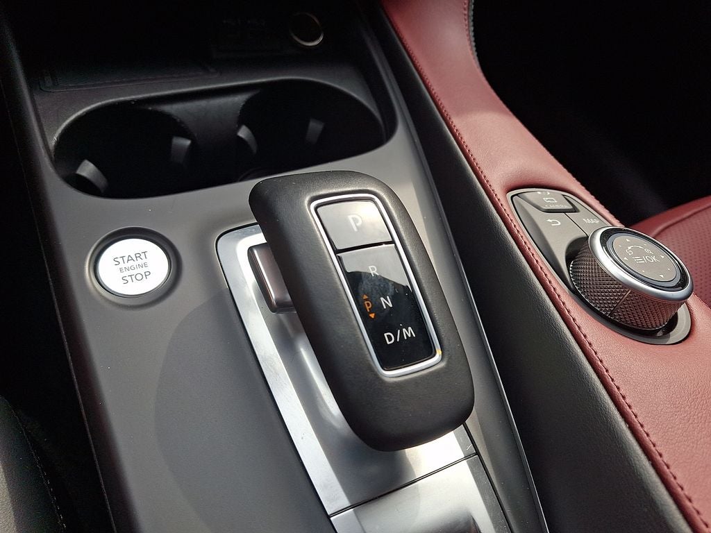 2024 INFINITI QX50 SPORT FWD