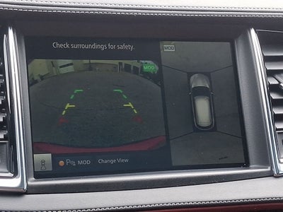 2024 INFINITI QX50 SPORT FWD