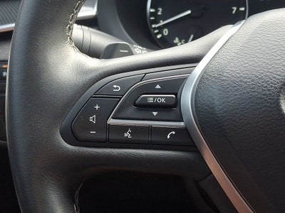 2024 INFINITI QX50 SPORT FWD