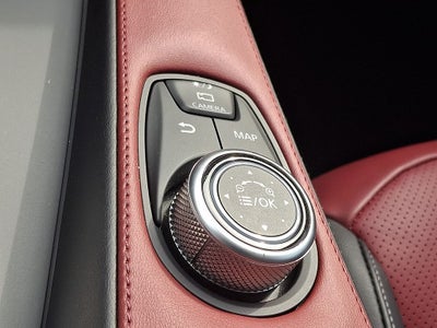 2024 INFINITI QX50 SPORT FWD