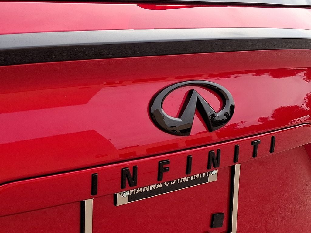 2024 INFINITI QX50 SPORT FWD