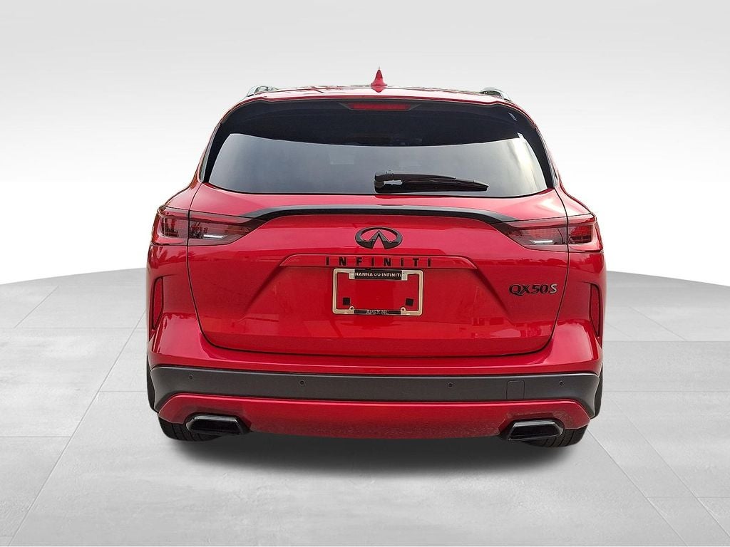 2024 INFINITI QX50 SPORT FWD