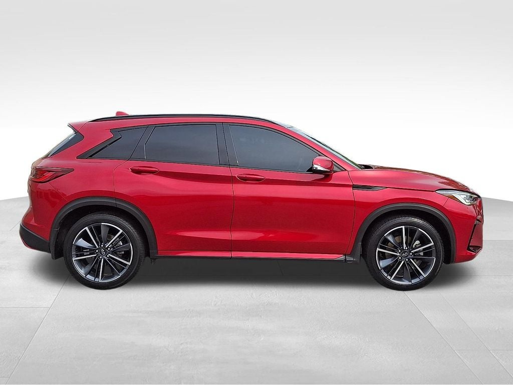 2024 INFINITI QX50 SPORT FWD