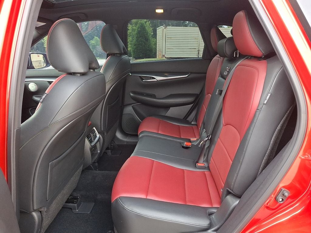 2024 INFINITI QX50 SPORT FWD