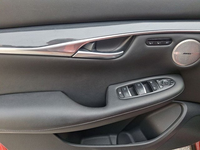 2024 INFINITI QX50 SPORT FWD